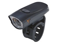 Prophete Nabíjecí přední osvětlení na kolo s Osram LED, 30/15 Lux Prophete Nabíjecí přední osvětlení na kolo s Osram LED, 30/15 Lux
