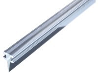 Aurlane Voděodolný profil H skl.zástěna vany White Cloud 1,5 m