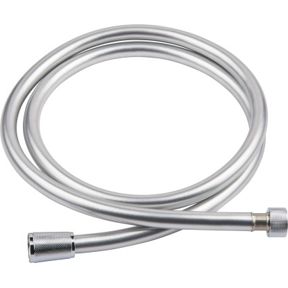 baliv Sprchová hadice plastová stříbrná 150 cm