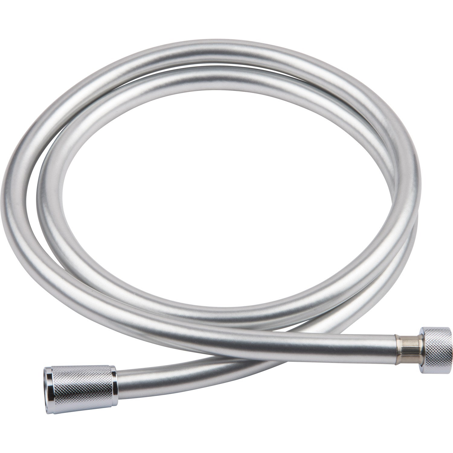 baliv Sprchová hadice plastová stříbrná 150 cm