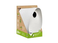 elho Ptačí budka Essential šedá 23 x 21,1 x 18 cm elho Ptačí budka Essential šedá 23 x 21,1 x 18 cm