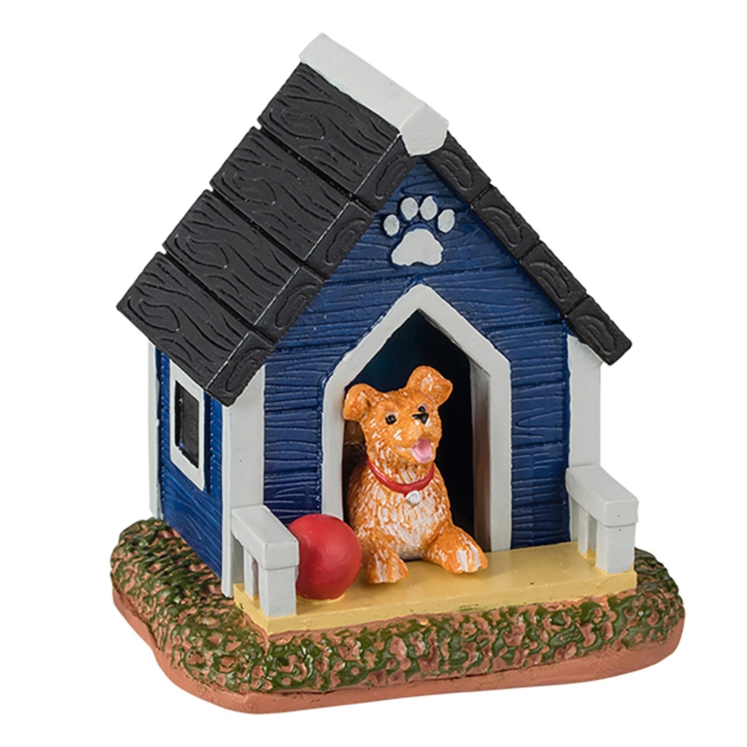 Lemax Vánoční dekorace Fluffyho bouda