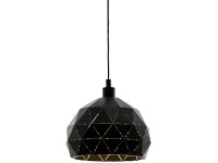 EGLO Závěsné svítidlo Roccaforte, 40,5 cm x 40 cm x 29,5 cm