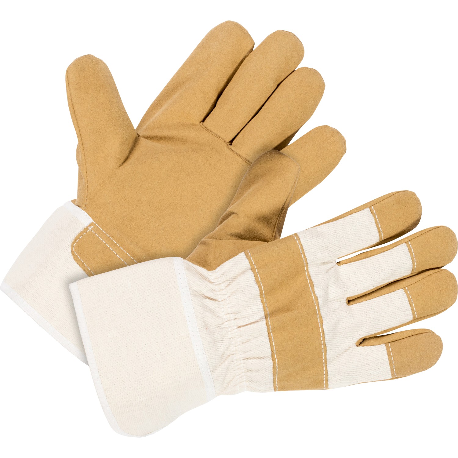 LUX Pracovní rukavice velikosti 10