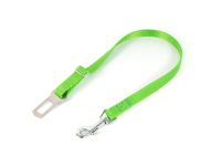 Fenica Bezpečnostní pás do auta 1,6 x 30-58 cm, zelený