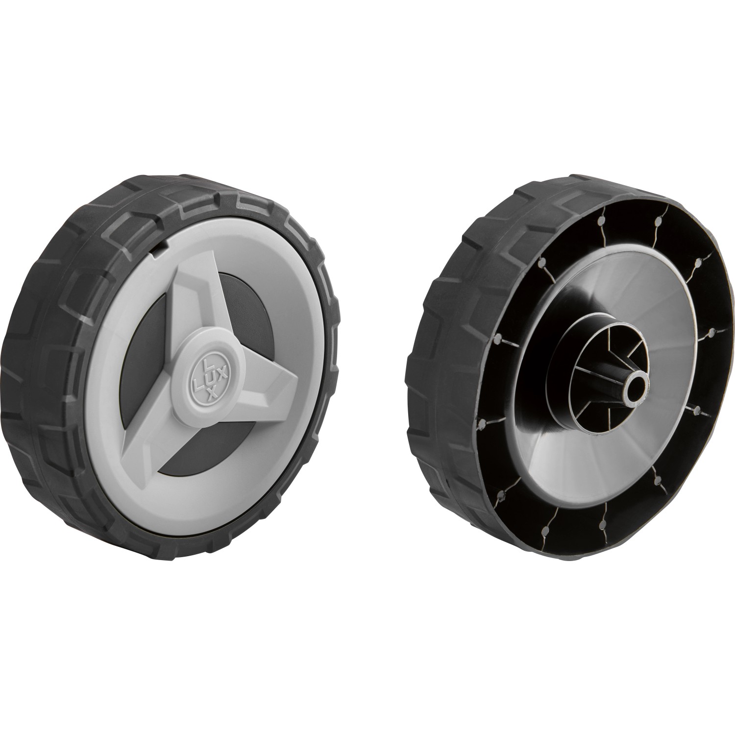 Přední kolečko pro LUX sadu akumulátorové sekačky na trávu A-RM-2x20/37