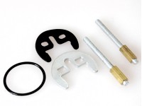 Připojovací sada pro stojánkové baterie RM FIS T10, mosaz