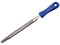 LUX-TOOLS Půlkulatý pilník 100 mm Comfort