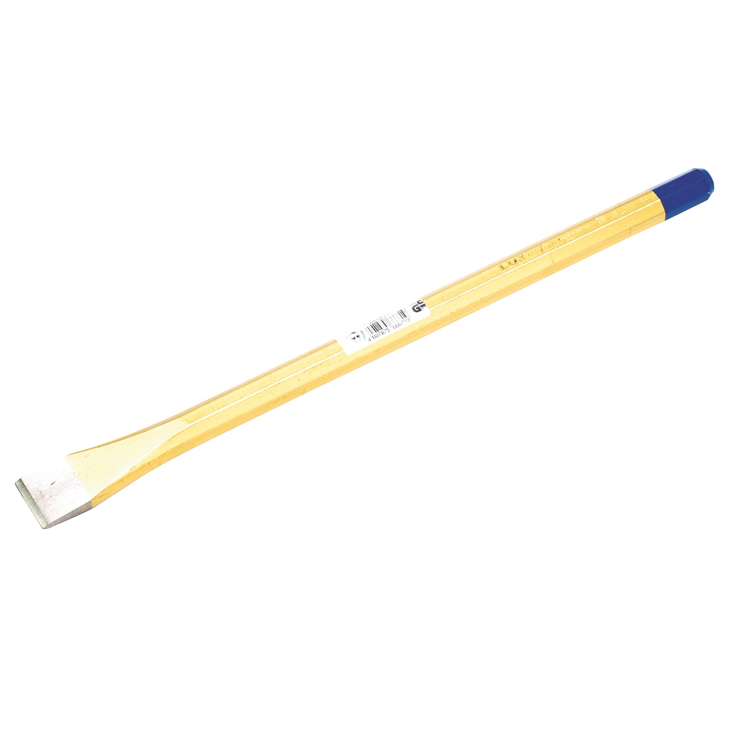 LUX Zednický sekáč plochý 400 mm Comfort