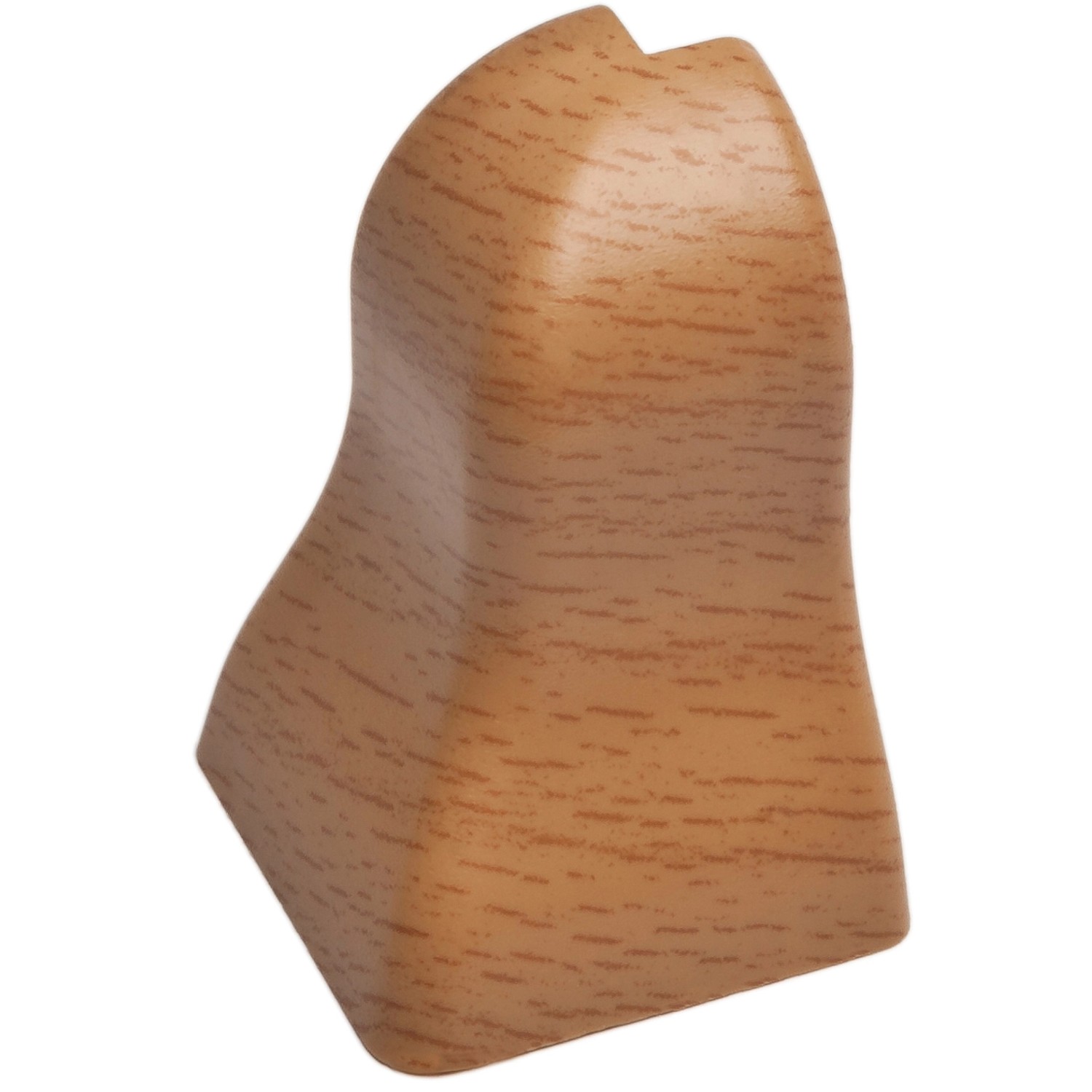 OBI Vnější roh buk 40 mm x 20 mm, 2 ks