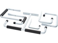 LUX-TOOLS Sada háčků 12dílná