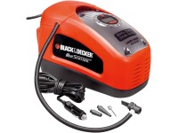 Black+Decker Kompresor ASI300, 11 Bar na 12 V i 220 V