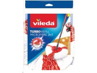 Vileda Náhradní hlavice TURBO MICROFIBRE 2v1 (VI151608)