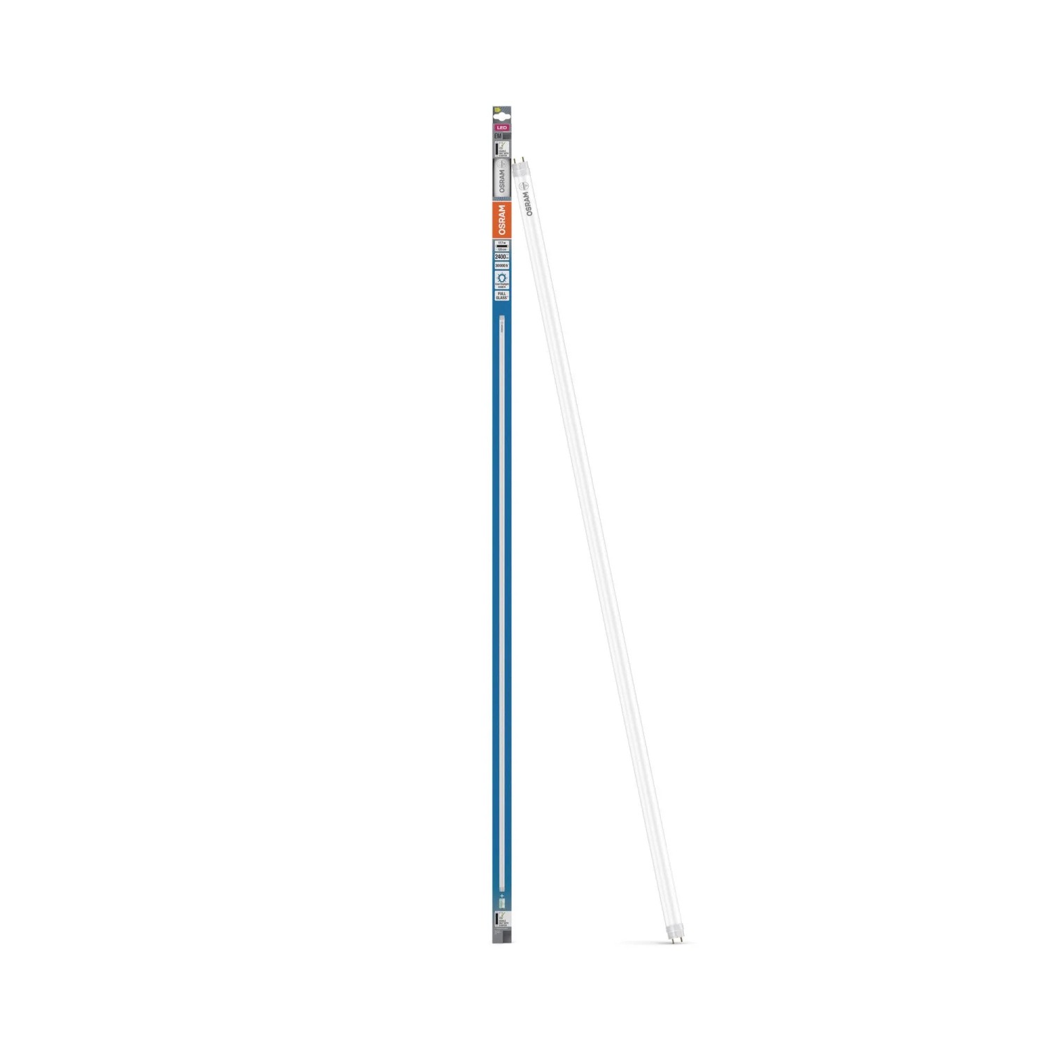 OSRAM LED trubice T8 36 EM 6500K 17,7W 2400lm, 1200 mm