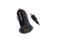 SWISSTEN Nabíječka USB-A 12/24V, 1 A, kabel Micro USB