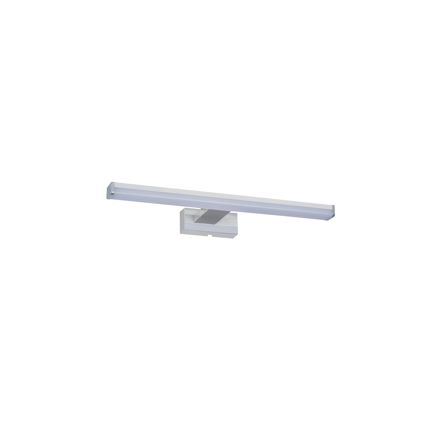 Kanlux LED světlo do koupelny ASTEN chrom 8 W 690 lm 4000 K 42 x 110 x 400 mm