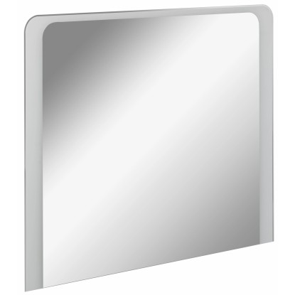Fackelmann Zrcadlo s LED osvětlením MILANO 1000 x 800 x 31 mm