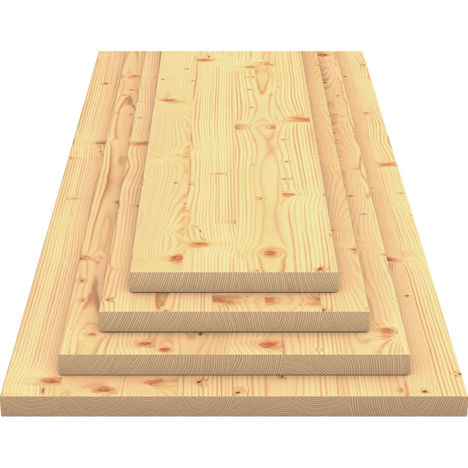 Rettenmeier Spárovka přírodní smrk/jedle 120 x 20 x 1,8 cm