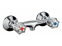 CMI Kohoutková sprchová baterie Easy chromová rozteč 150 mm