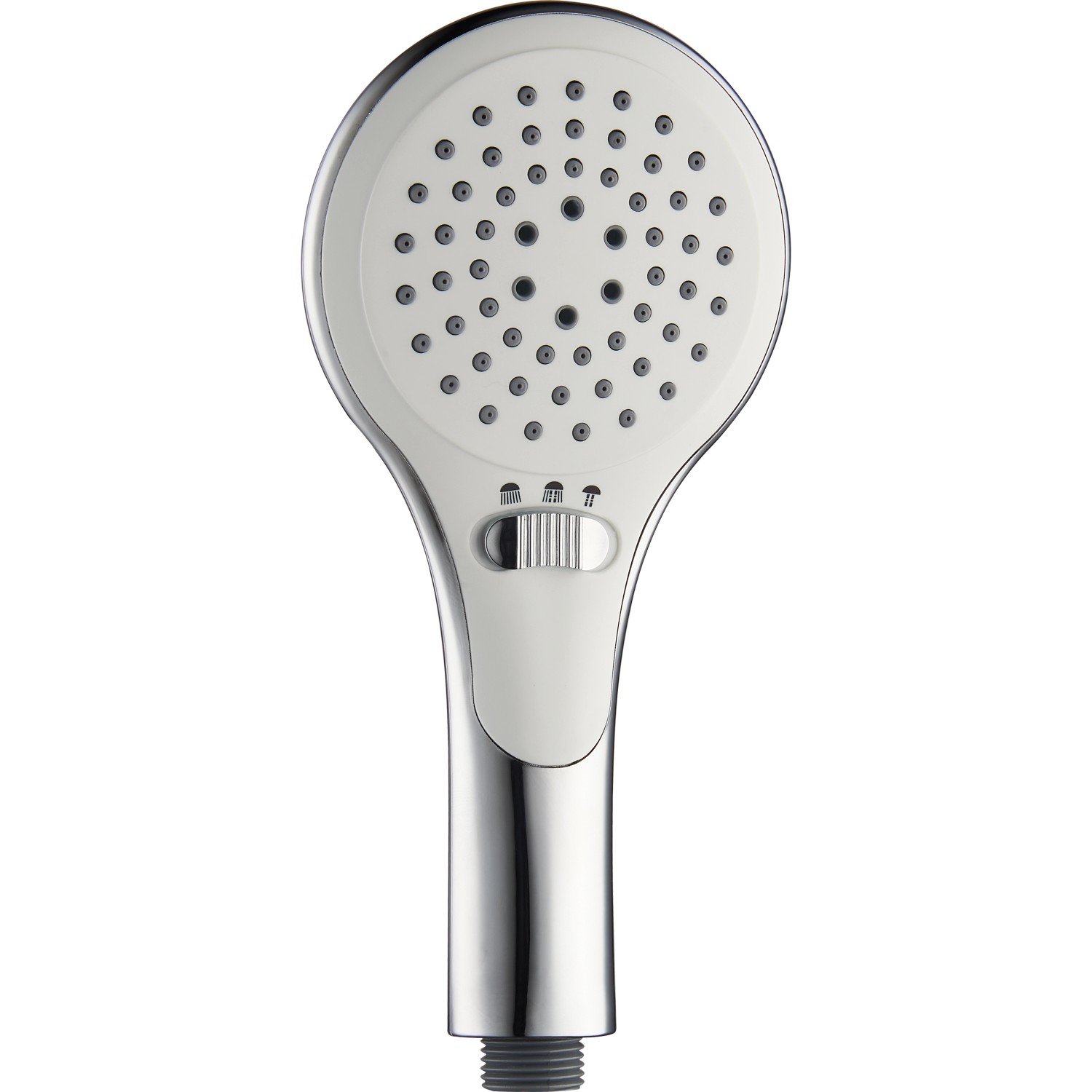 Ruční sprcha 3 funkce bílá