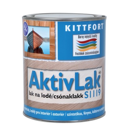 Kittfort AktivLak S 1119 lak na lodě 600 ml