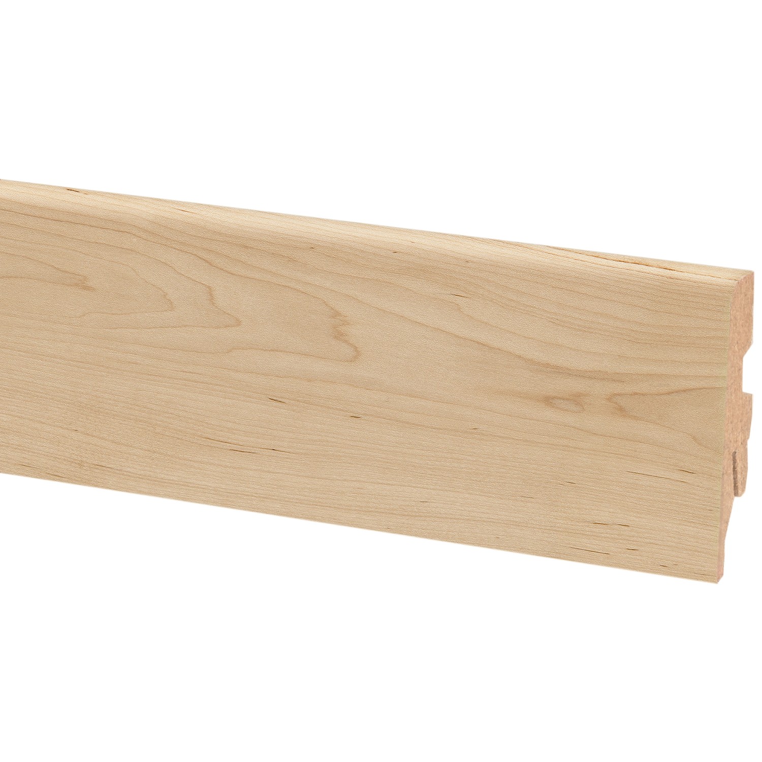 Soklová lišta buk Swaran 60 mm x 20 mm x 2600 mm