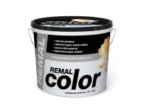 REMAL Color Tónovaný malířský nátěr s jemnou vůní, 140 Popelka, 5 + 1 kg
