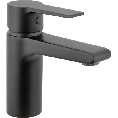 Páková umyvadlová baterie Bisenzio, matná černá