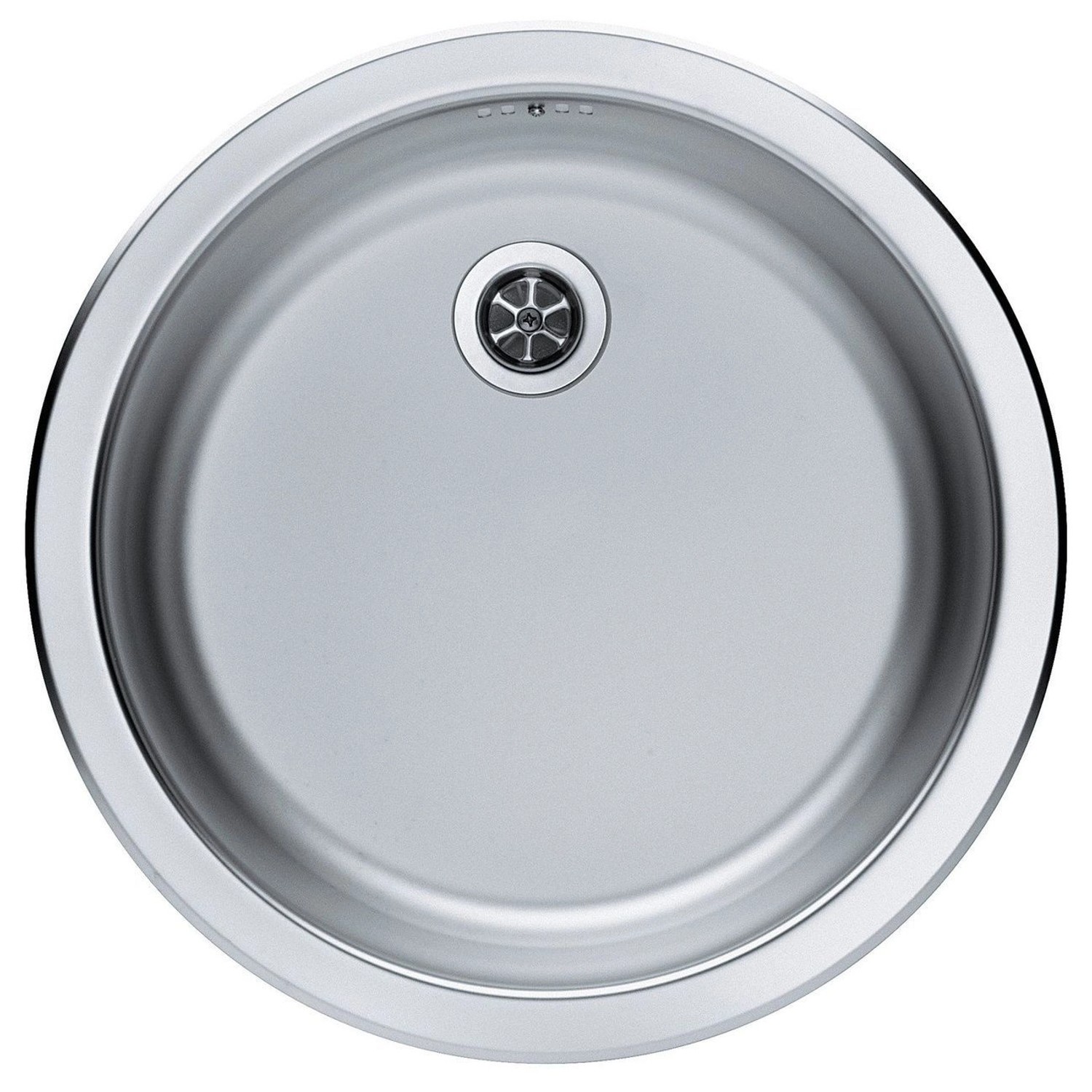 Alveus Form 10 dřez nerez 1 009 130