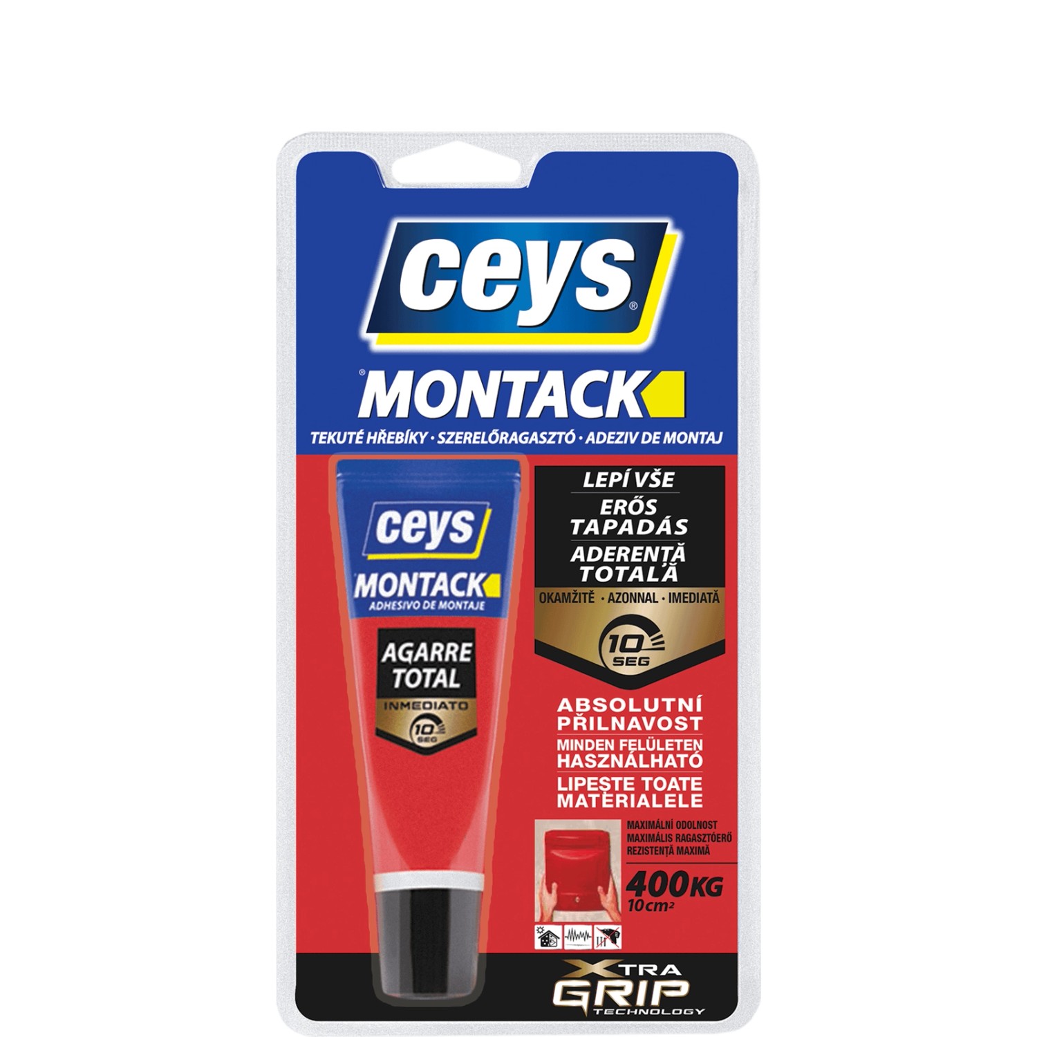 Montážní lepidlo Ceys Montack tekuté hřebíky 100 g