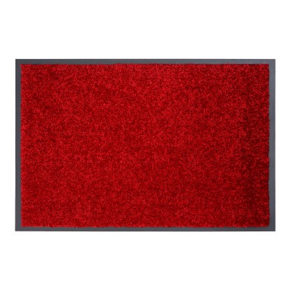 Astra Rohožka Perle červená 60 x 80 cm