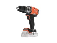Black+Decker Aku šroubovák s příklepem BCD383XN-XJ, 18 V - bez Aku