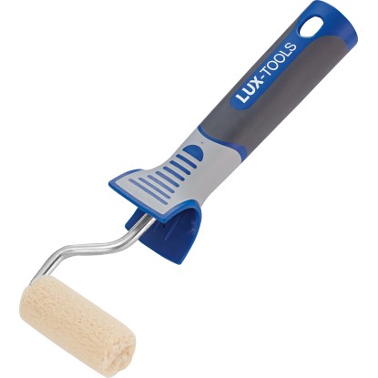 LUX-TOOLS PRO Filtrační váleček, na mírně strukt. povrchy, 3K rukojeť, 1,7 x 6 c