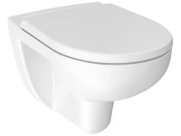 Jika Závěsné WC LYRA PLUS, bez oplachového kruhu, s hlubokým splachováním, 360 x Jika Závěsné WC LYRA PLUS, bez oplachového kruhu, s hlubokým splachováním, 360 x