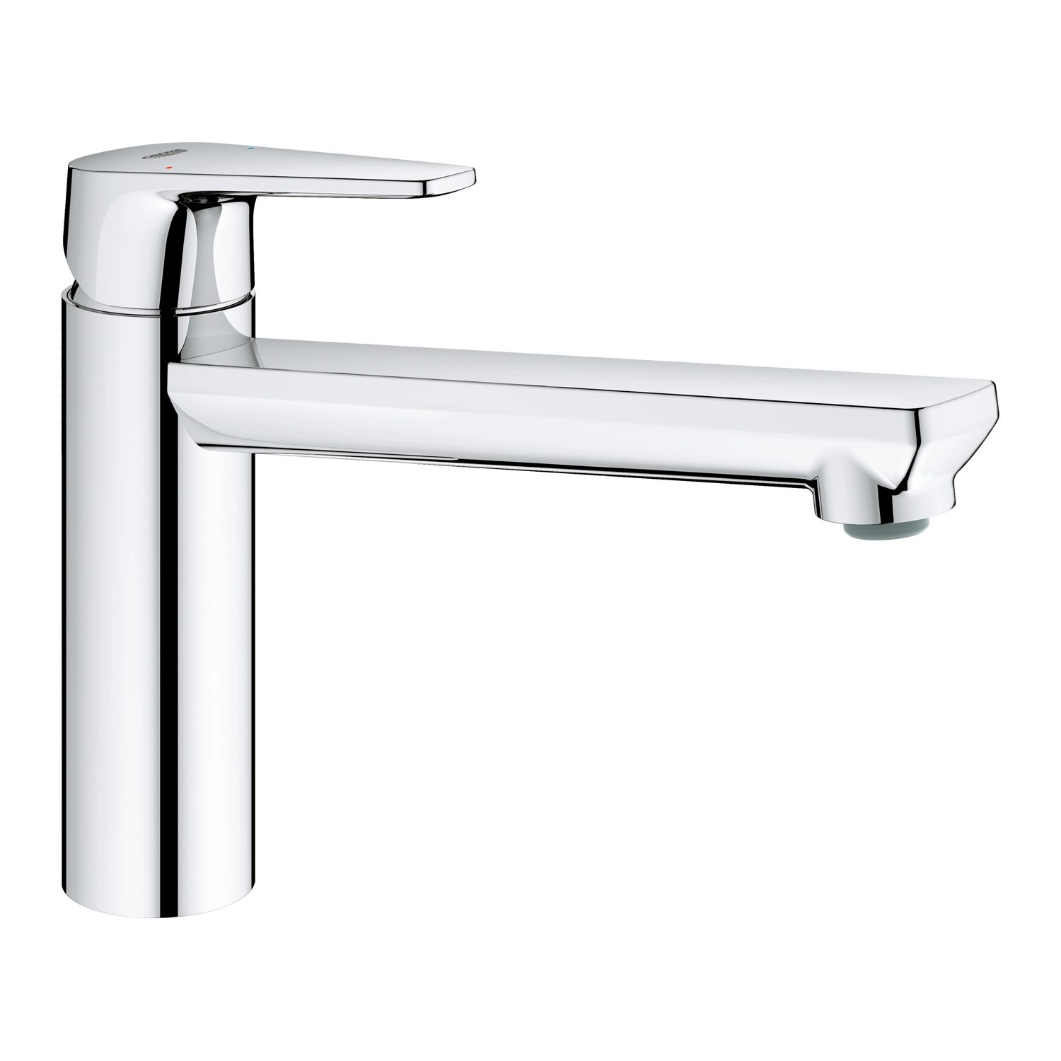 GROHE QUICKFIX Páková dřezová baterie START EDGE DN 15 (31698000)