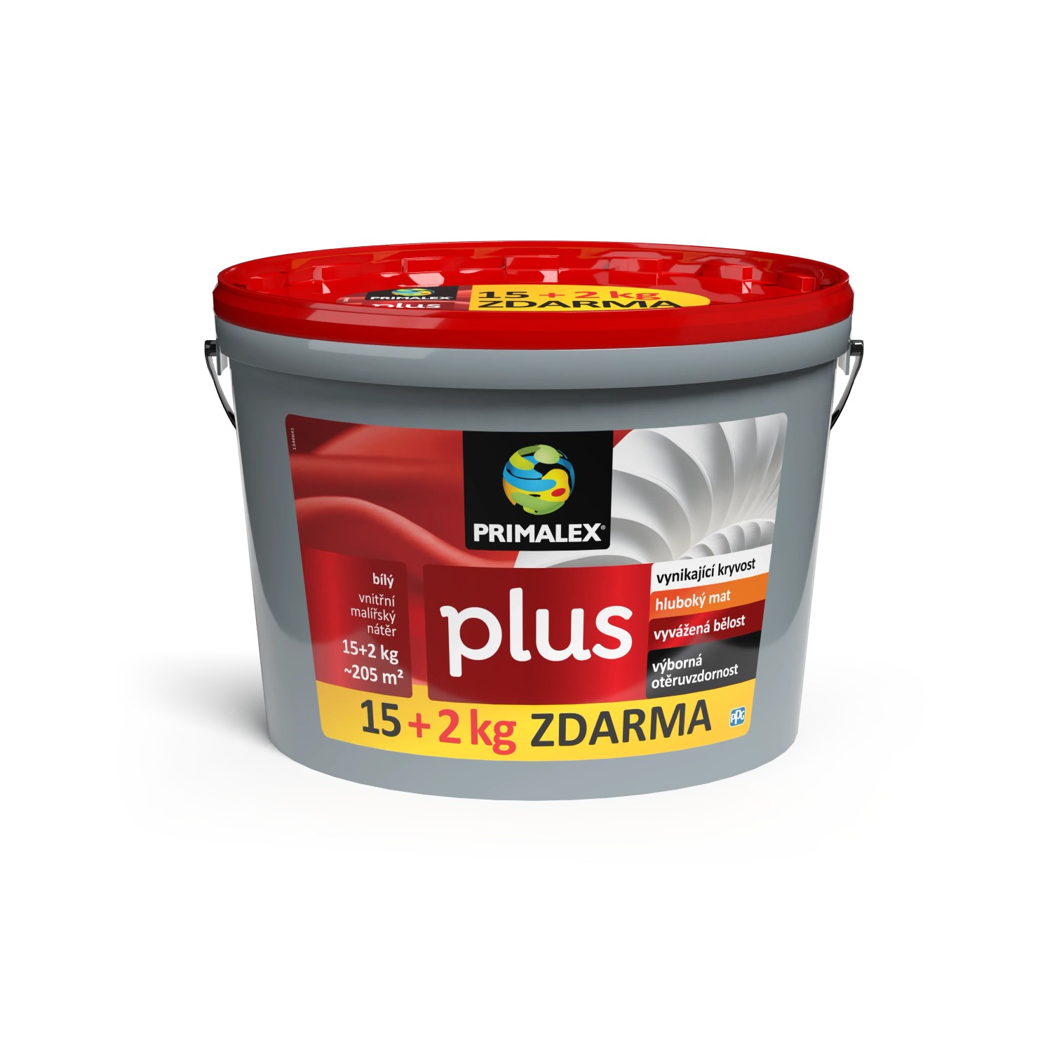 Primalex Plus 15+2kg