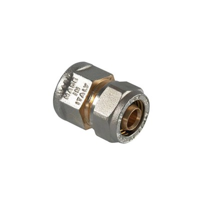 Al/Pex přechod vnitřní šroubovací 16 x 2 x F1/2"