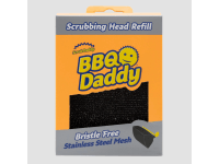 BBQ Daddy Náhradní hlava na čištění grilu bez štětin (refill) BBQ Daddy Náhradní hlava na čištění grilu bez štětin (refill)