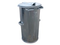 Popelnice kulatá 110 l Popelnice kulatá 110 l