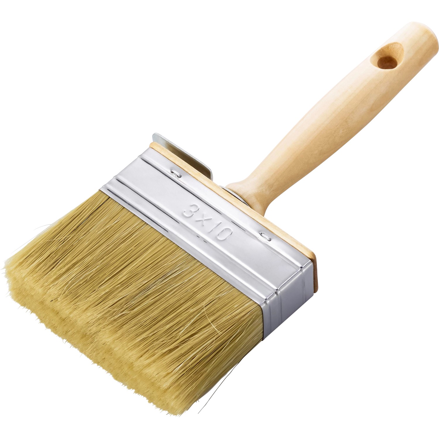 LUX Malířská štětka 10 cm x 3 cm