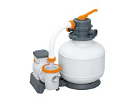 Bestway Pískové filtrační čerpadlo s časovačem 5678 l/h 230 W (EN)
