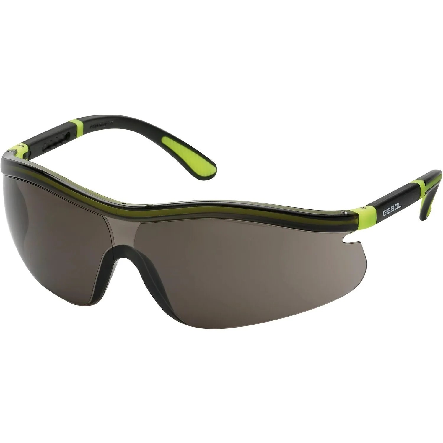 GEBOL Ochranné brýle Neon tónované