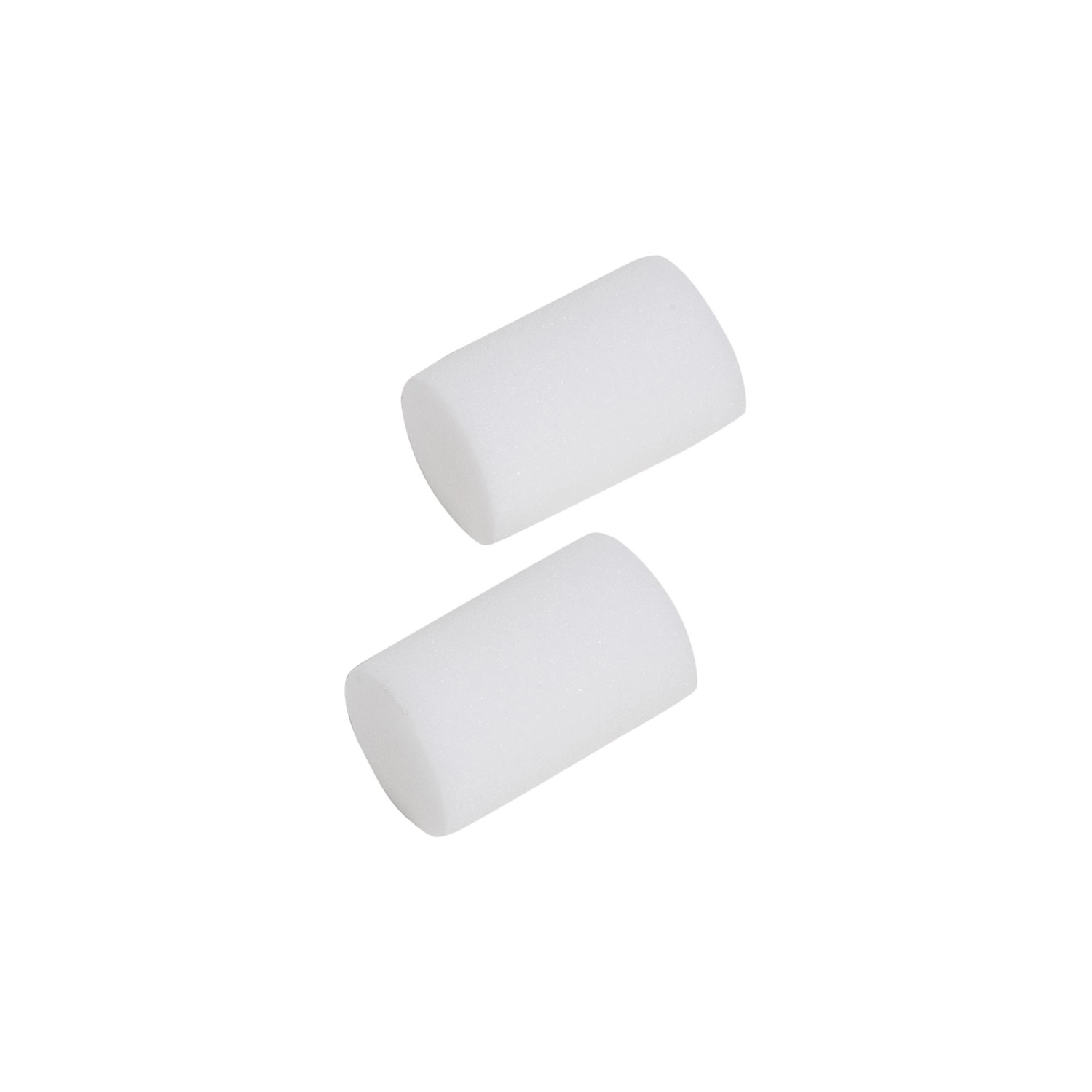 LUX Pěnový váleček velmi jemný 5 cm, 2 ks