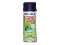 Dupli-Color Žáruvzdorný lak ve spreji COLOR SPRAY 400 ml, černý