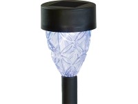 OBI LED solární svítidlo s trnem Borelli