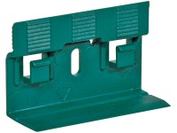 Living by HARO Upevňovací spony pro soklové lišty, 30 ks