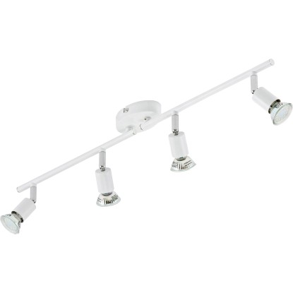 Briloner 4bodové LED svítidlo, energ. Simple