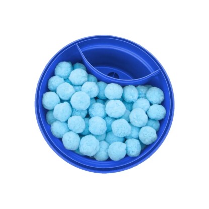 MARIMEX Filtrační kuličky Balls 450 blue