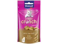 Vitakraft Pochoutka pro kočky Crispy Crunch healthy anti hairball 60 g