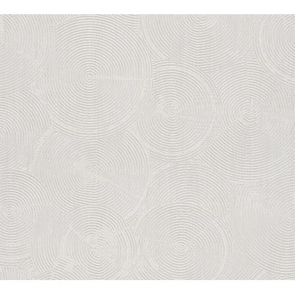 A.S. Creation Vliesová tapeta Shades of White 379001, 10,05 x 0,53 m